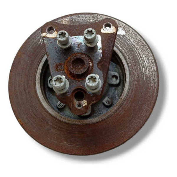 Cubo Traseiro Esquerdo Citroen C4 Cactus 1.6 2019