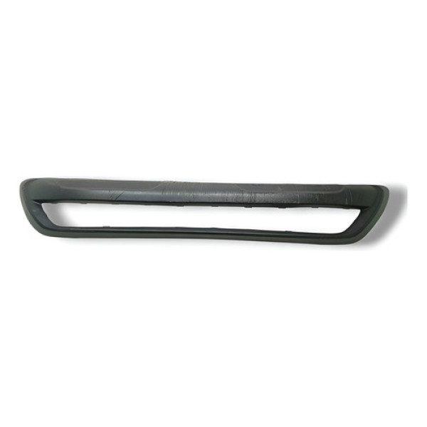 Aplique Spoiler Parachoque Dianteiro Creta 2023 C/detalhe Preto