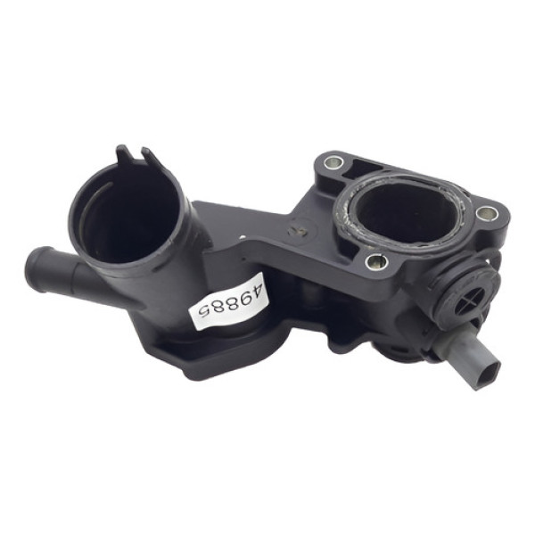 Carcaça Válvula Termostática Vw Fox 1.0 2010 032121026