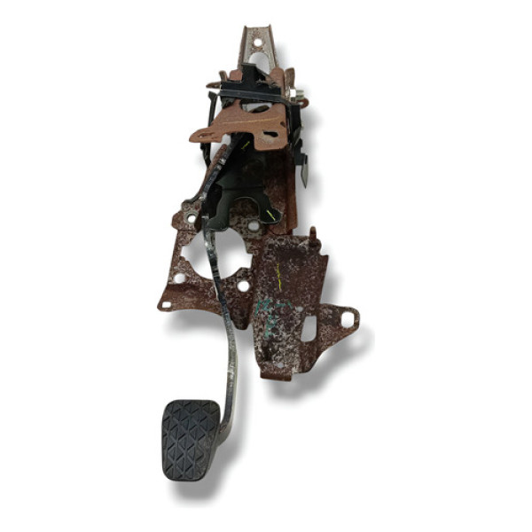 Pedal Freio Ford Ecosport 2014 2015 2016 2017 2018 2019 2020 Preto