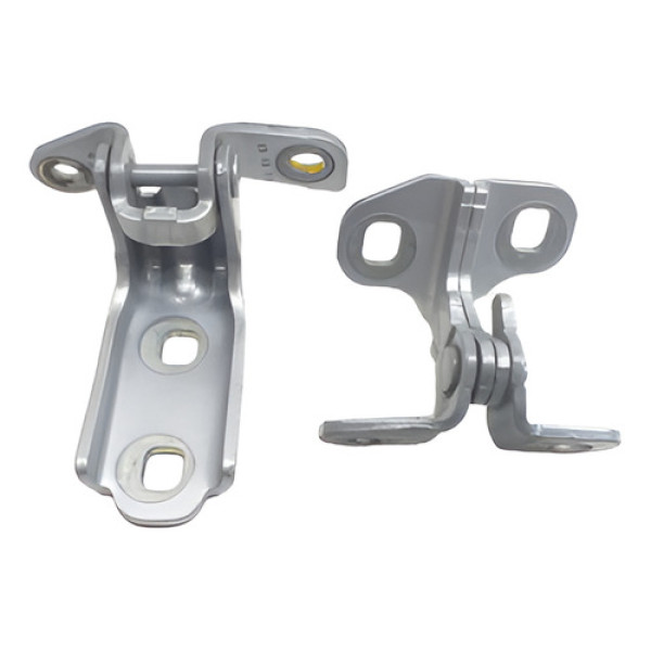 Dobradiça Porta Traseira Direita Gm Cruze Hatch 2017 