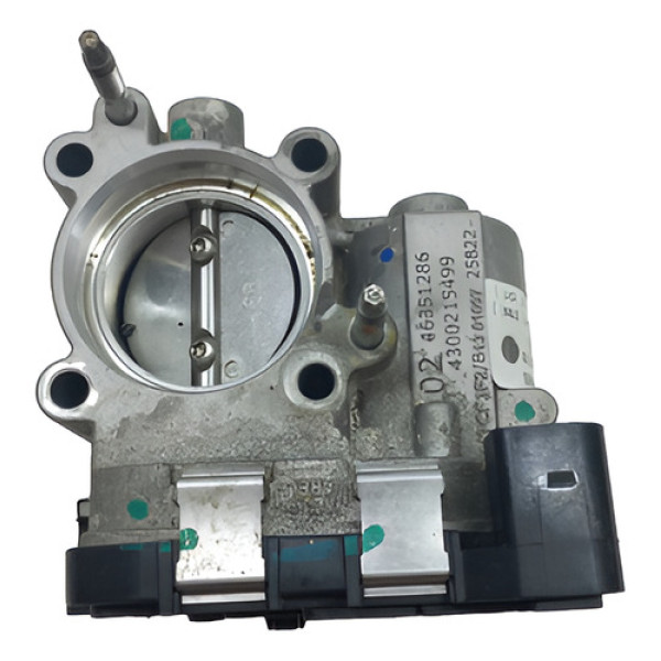 Tbi Corpo De Borboleta Compass 1.3 T270 2023 46351286