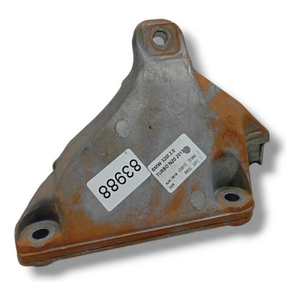 Suporte Motor Bmw 320i 2.0 Turbo 2013 22116788610 Cx2393