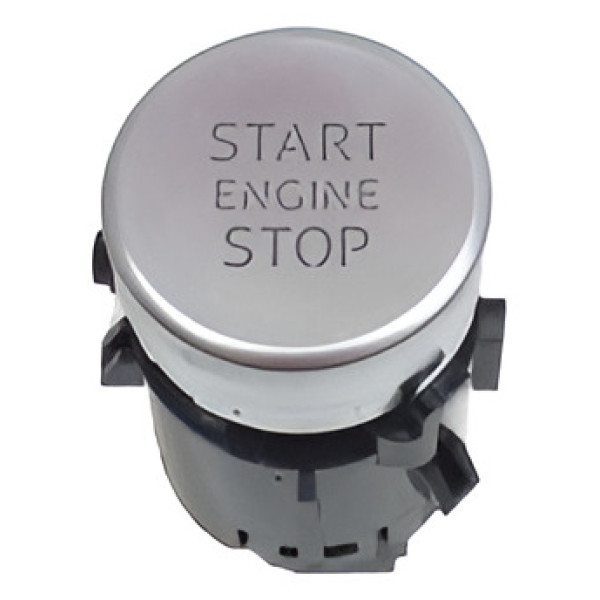 Botão Ignição Start Stop Audi Q3 2020 Black Edition  Cx1566