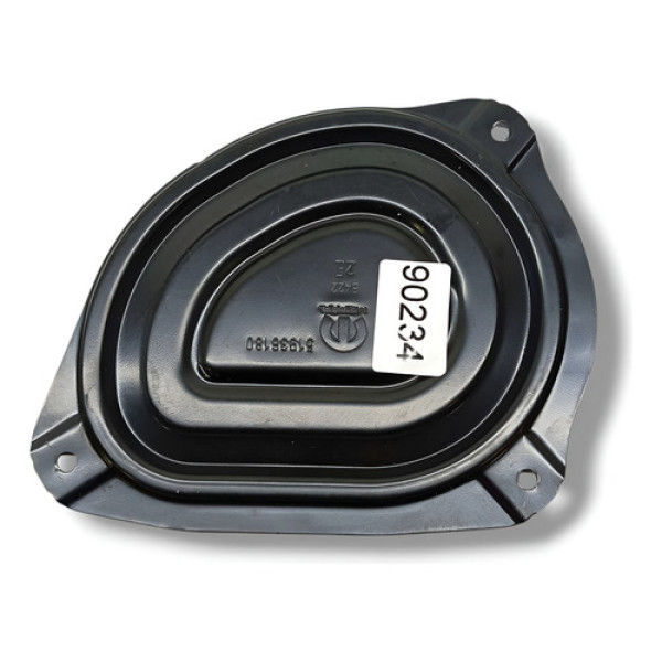 Tampa Vedação Assoalho Jeep Compass 2020 2021 2022 2023 2024