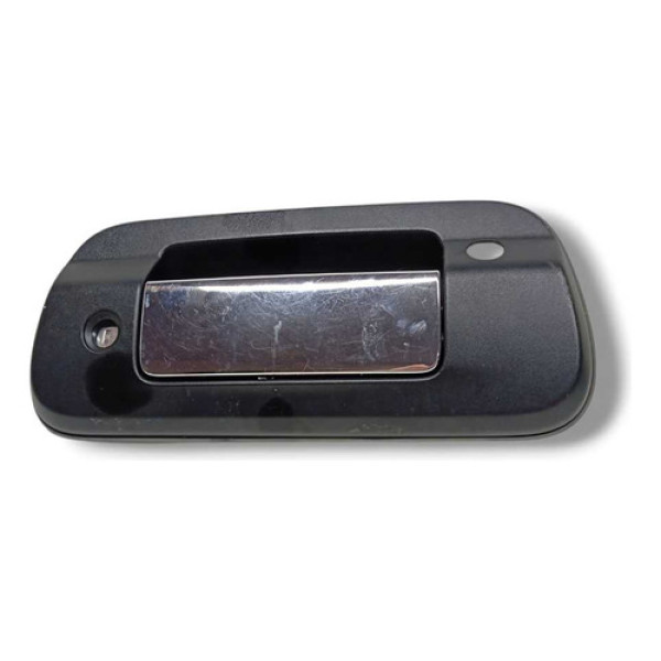 Maçaneta Tampa Traseira Chevrolet S10 2020 32814xxx 