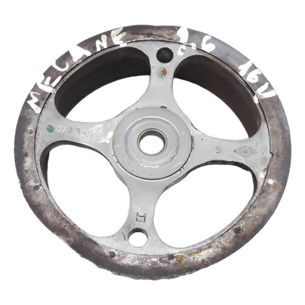 Polia Do Comando Megane 1.6 16v 2006 073892