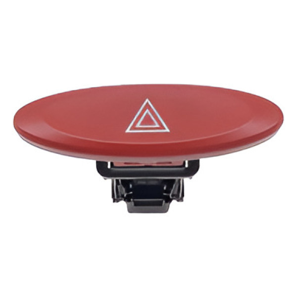 Botão Pisca Alerta Toyota Etios 2013 15b060  Vermelho