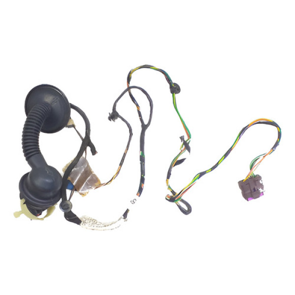 Chicote Porta Dianteira Direita Peugeot 207 2010 