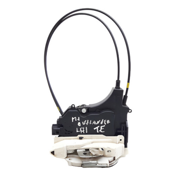 Fechadura Porta Traseira Esquerda Outlander 2008 