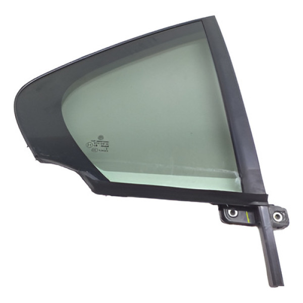 Vidro Fixo Lateral Traseiro Direito Vw Jetta 2015 