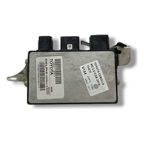 Módulo Bicos Injetores Corolla 2.0 2019 285510t010 Cx1949