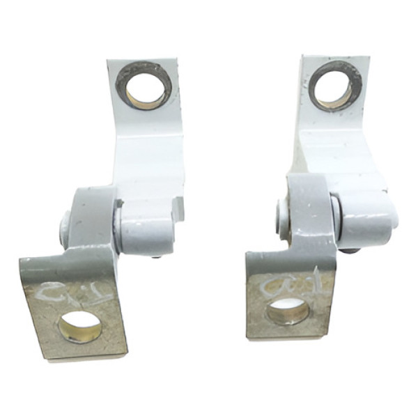 Par Dobradiça Porta Traseira Direita Vw Taos 2022 Cx1049