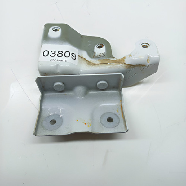 Suporte Paralama Esquerdo Evoque 2017 Bj3216e129a Branco