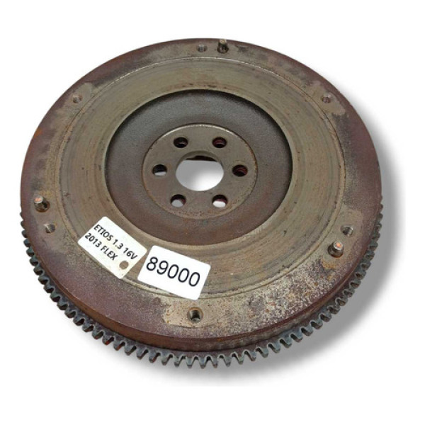 Volante Do Motor Etios 1.3 2013 2014 2015 2016 