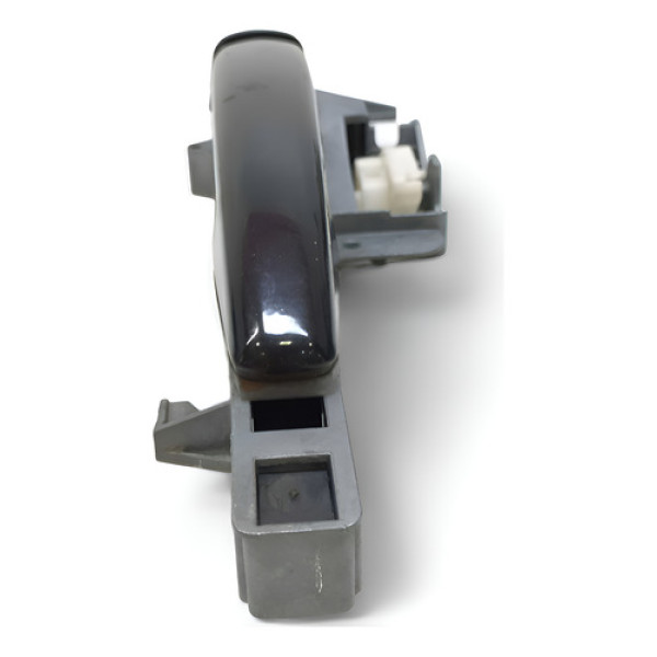 Maçaneta Externa Dianteira Direita Peugeot 407 2005  Preto Dianteira