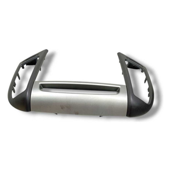 Moldura Multimídia Hyundai Santa Fé 2012 Cx2355