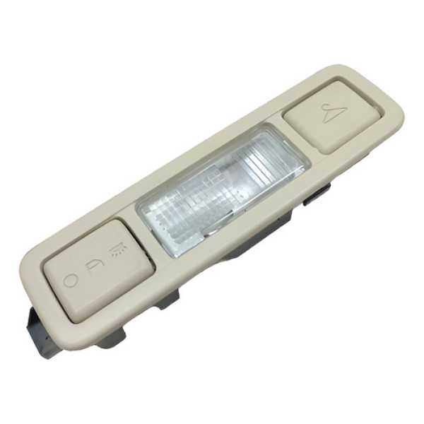 Luz De Teto Traseira Esquerda Evoque 2017 Bj3213777a