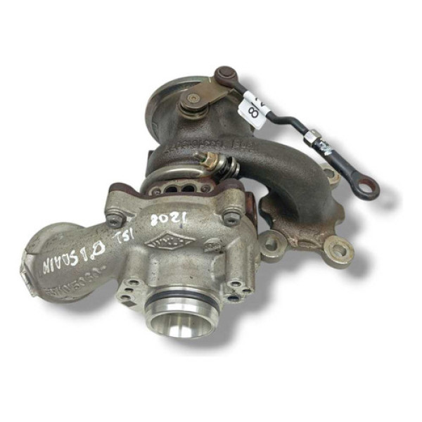 Turbina Vw Nivus 1.0 Tsi 2021 16371015060 Cx2348