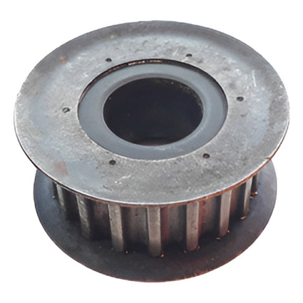 Polia Do Virabrequim Ford Focus 2009 Cx2004