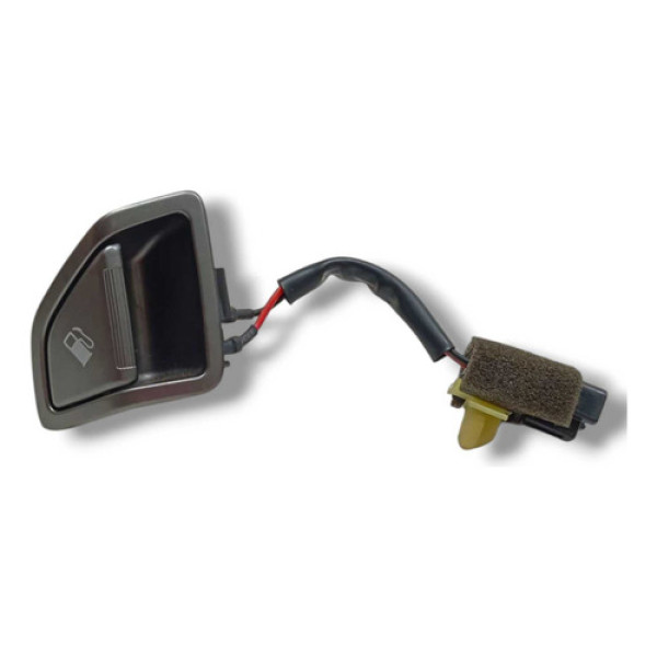 Botão Abertura Tanque De Combustível Santa Fé 2013 Cx1446