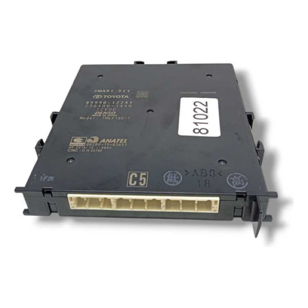 Módulo Smart Key Toyota Corolla Altis 1.8 2023 Hybrid Cx1966