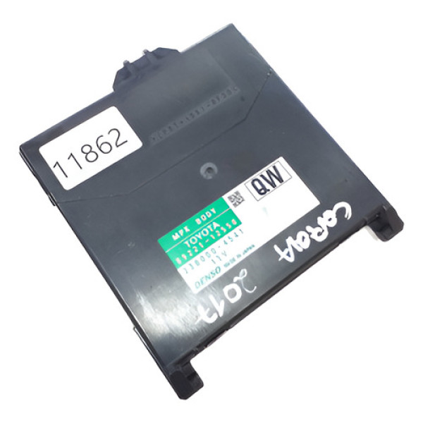 Módulo Central Bsi Corolla 2.0 2017 8922112550 Cx1015