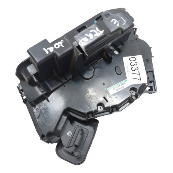 Fechadura Porta Traseira Esquerda Vw Tcross 2021 5nn839015a