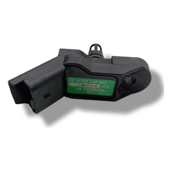 Sensor Map Peugeot 308 Allure 1.6 2013 9639381480