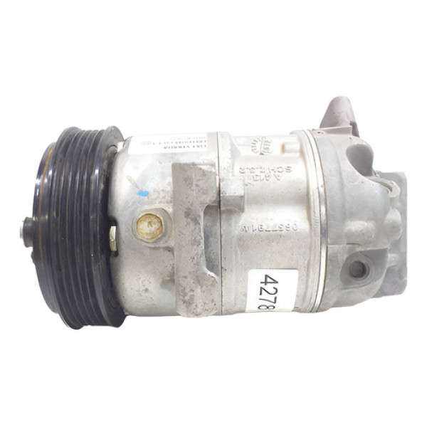 Compressor De Ar Strada Freedom 1.3 2022 52128464 Cx1580