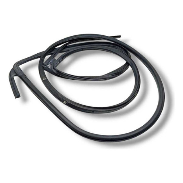 Borracha Porta Traseira Esquerda Honda City 2011 Cx1029