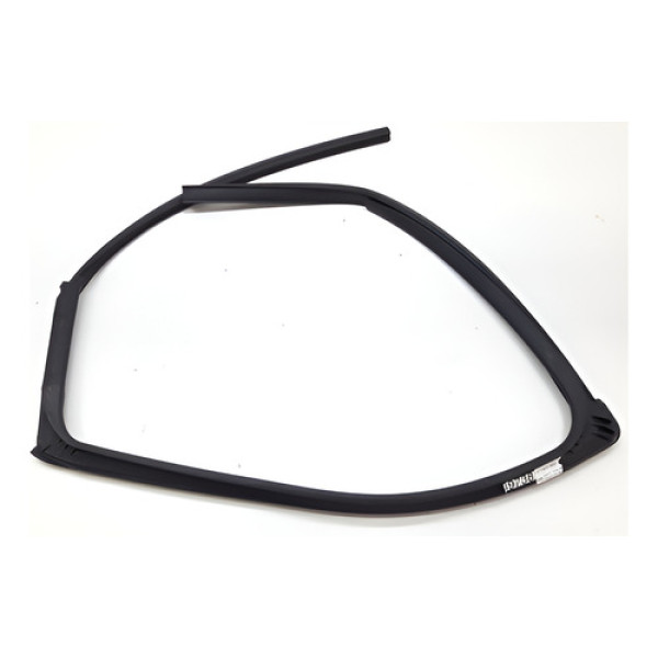 Borracha Vidro Traseiro Direito Honda Fit 2020