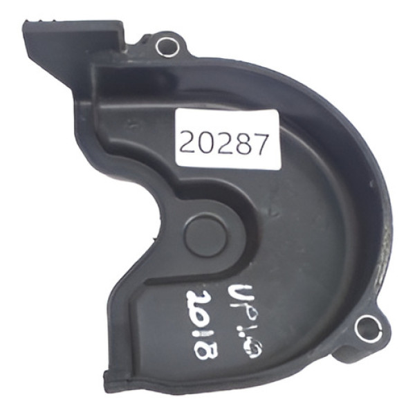 Capa Correia Dentada Vw Up 1.0 2018 04c109121e Preto