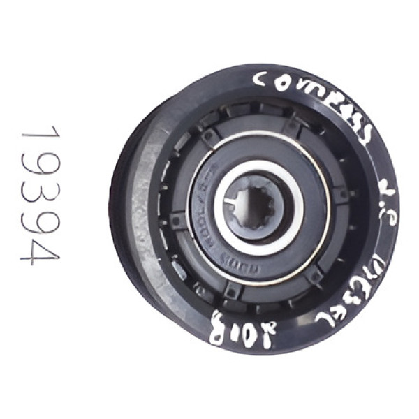 Polia Da Correia Alternador Compass 2.0 2018 Diesel Cx1028