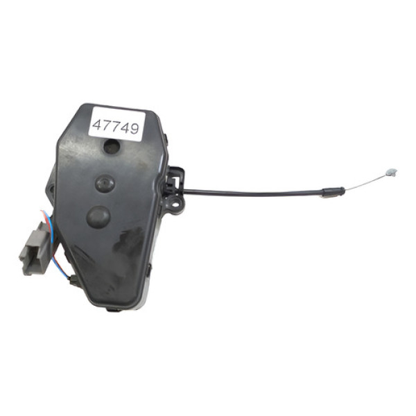 Trava Fechadura Tampa Traseira Volvo Xc60 2012 