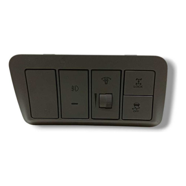 Botões Farol Luz Painel Estabilidade Santa Fé 2012 Cx1039