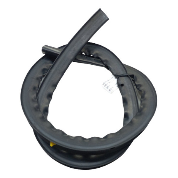 Borracha Porta Traseira Direita Vw Polo 2019 Cx1007