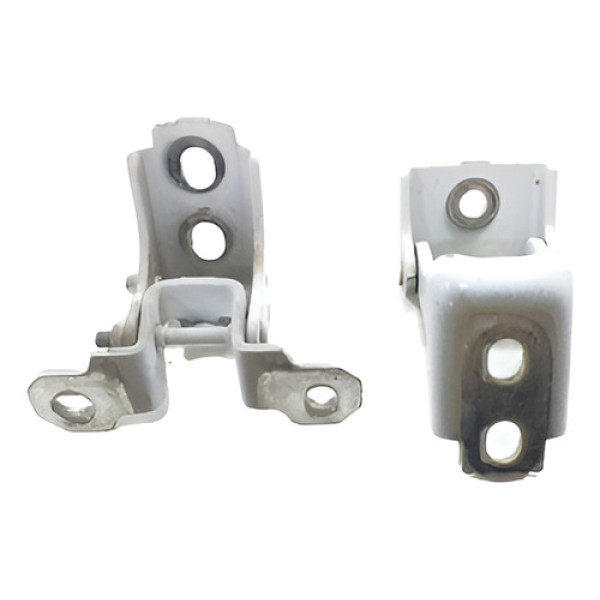 Par Dobradiça Porta Dianteira Esquerda Fluence 2015 Cx1004