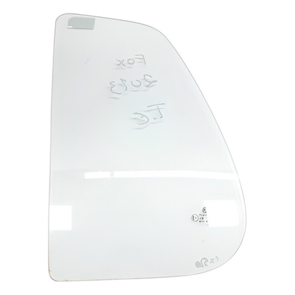 Ventarola Vidro Fixo Traseiro Esquerdo Vw Fox 2013