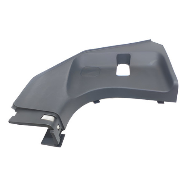 Soleira Dianteira Direita Hrv 2018 83111t7t Cx1046 Preto