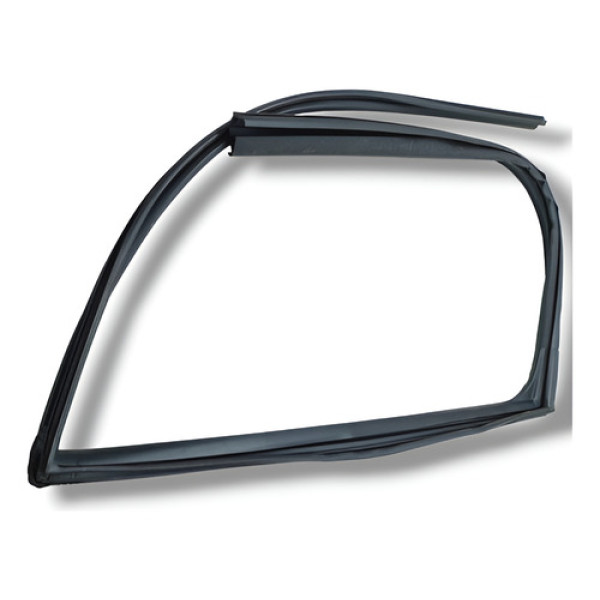 Borracha Porta Traseira Esquerda Corolla Cross 2024 Cx2031