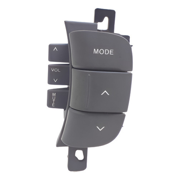 Botão Comando Rádio Hyundai Azera 2009   Preto