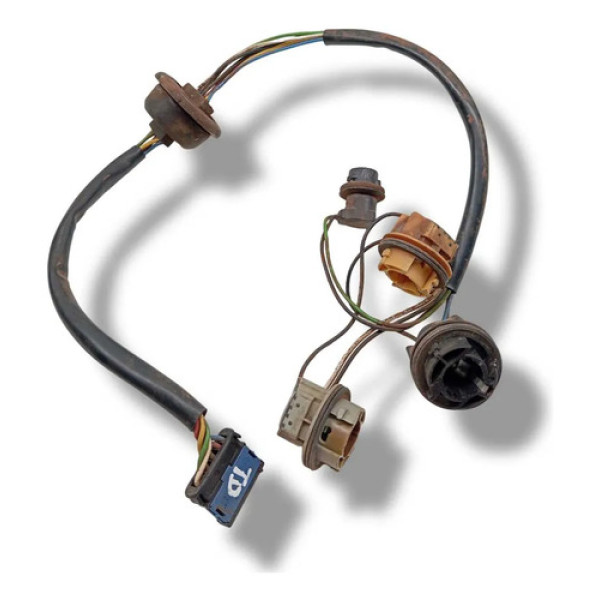 Chicote Lanterna Traseiro Direito Citroen C4 Pallas 2.0 2008