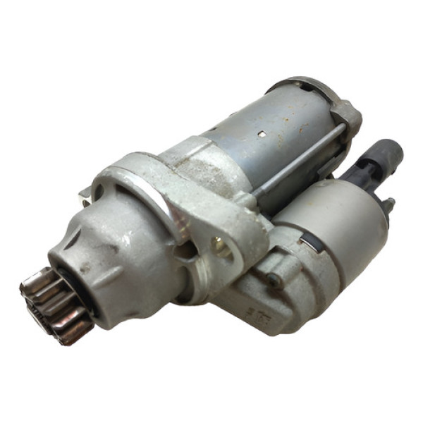 Motor De Arranque Vw Tcross 1.0 Tsi 2021 02m911021j Cx2016