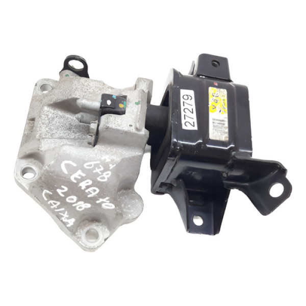 Coxim Caixa Câmbio Kia Cerato 1.6 Sx4 2018 Aut 