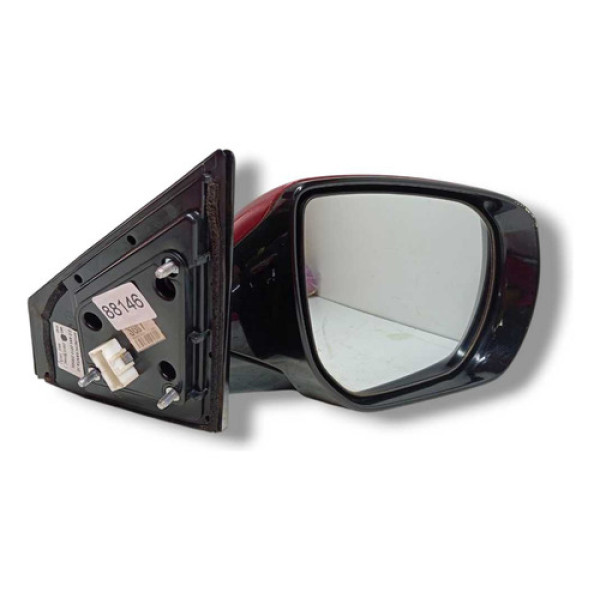 Retrovisor Direito Hyundai Santa Fé 2013 C/detalhe Cx1457