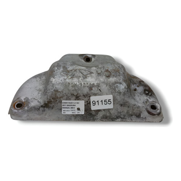 Defletor Catalisador Chery Face 2010 2011 2012 2013 2015