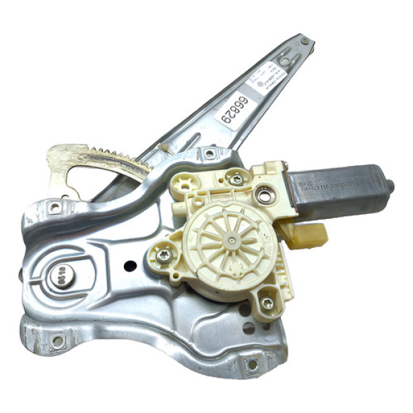 Máquina De Vidro Traseira Direita Corolla Xli 2008 Cx2037