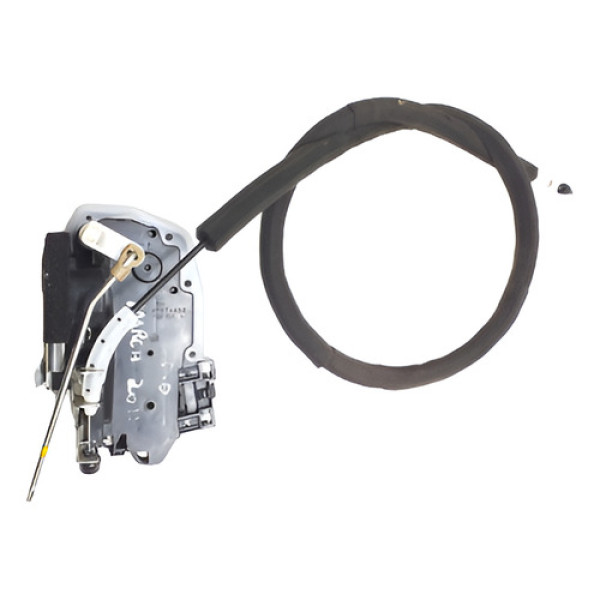 Fechadura Porta Dianteira Direita March 2012 Cn817j 