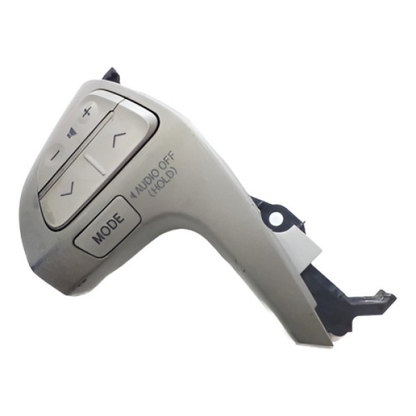 Botão Comando Rádio Volante Toyota Camry 2007 Cx1028